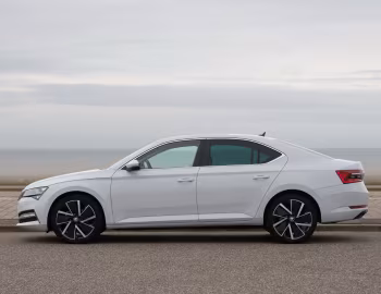 Škoda Superb iV [Worldwide] (3V) '2019–24
