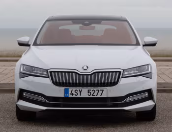 Škoda Superb iV [Worldwide] (3V) '2019–24