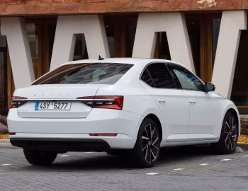 Škoda Superb iV [Worldwide] (3V) '2019–24