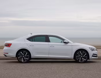 Škoda Superb iV [Worldwide] (3V) '2019–24