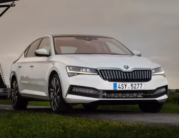 Škoda Superb iV [Worldwide] (3V) '2019–24