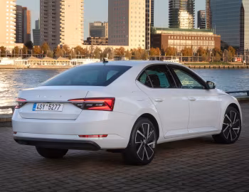 Škoda Superb iV [Worldwide] (3V) '2019–24