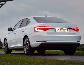 Škoda Superb iV [Worldwide] (3V) '2019–24