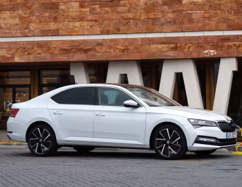Škoda Superb iV [Worldwide] (3V) '2019–24