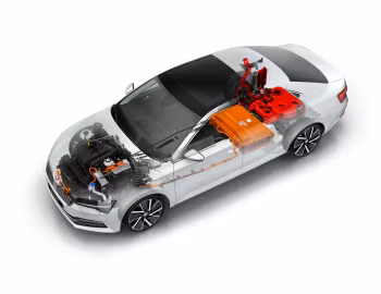 Škoda Superb iV [Worldwide] (3V) '2019–24