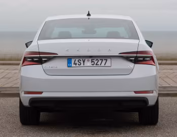 Škoda Superb iV [Worldwide] (3V) '2019–24