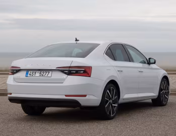 Škoda Superb iV [Worldwide] (3V) '2019–24