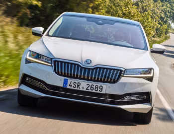 Škoda Superb iV [Worldwide] (3V) '2019–24