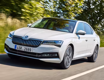 Škoda Superb iV [Worldwide] (3V) '2019–24