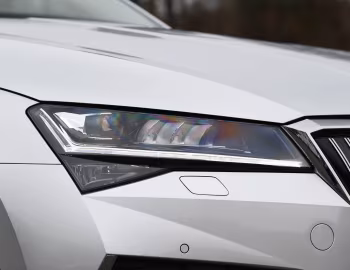 Škoda Superb iV Estate [UK-spec] (3V) '2019–24