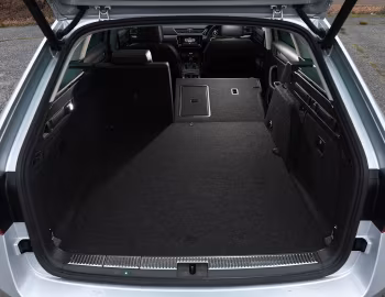 Porta-malas Škoda Superb iV Estate [UK-spec] (3V) '2019–24