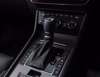 Interior Škoda Superb iV Estate [UK-spec] (3V) '2019–24