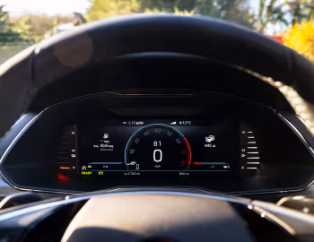 Painel Škoda Superb iV Estate [UK-spec] (3V) '2019–24
