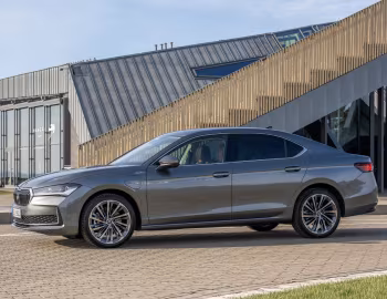 Škoda Superb iV Laurin & Klement [Worldwide] (3Y) '2024–pr.