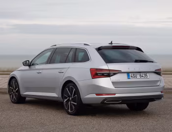 Škoda Superb iV Laurin & Klement Combi [Worldwide] (3V) '2019–24