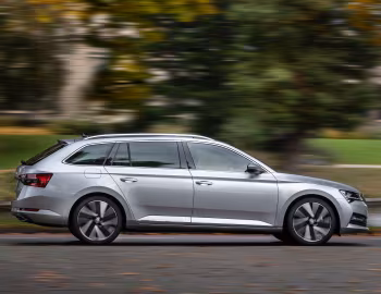 Škoda Superb iV Laurin & Klement Combi [Worldwide] (3V) '2019–24