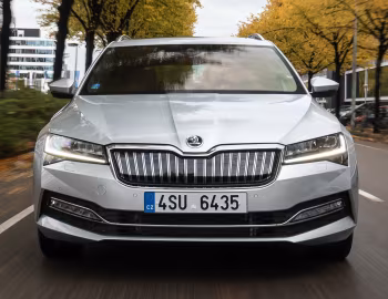 Škoda Superb iV Laurin & Klement Combi [Worldwide] (3V) '2019–24