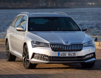 Škoda Superb iV Laurin & Klement Combi [Worldwide] (3V) '2019–24