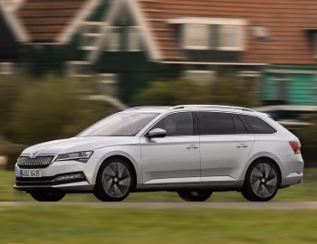 Škoda Superb iV Laurin & Klement Combi [Worldwide] (3V) '2019–24
