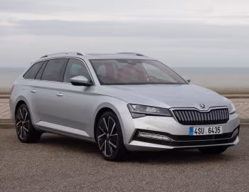 Škoda Superb iV Laurin & Klement Combi [Worldwide] (3V) '2019–24