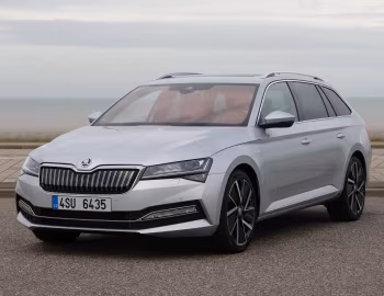 Škoda Superb iV Laurin & Klement Combi [Worldwide] (3V) '2019–24