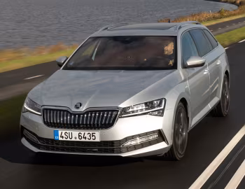 Škoda Superb iV Laurin & Klement Combi [Worldwide] (3V) '2019–24