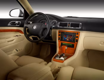 Передня панель Škoda Superb Laurin & Klement [Worldwide] '2006–08