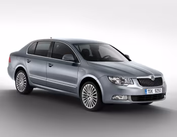 Škoda Superb Laurin & Klement [Worldwide] '2011–13
