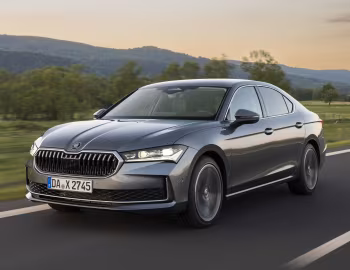 Škoda Superb Laurin & Klement [Worldwide] '2024–pr.
