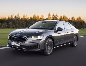 Škoda Superb Laurin & Klement [Worldwide] '2024–pr.