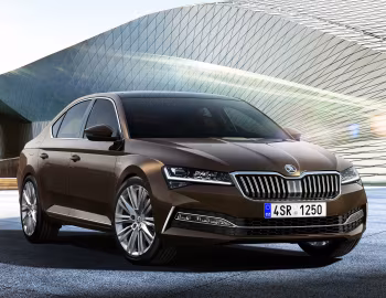 Škoda Superb Laurin & Klement [Worldwide] (3V) '2019–24