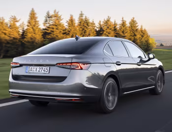 Škoda Superb Laurin & Klement [Worldwide] '2024–pr.