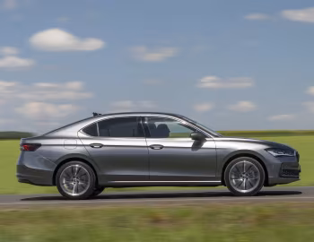 Škoda Superb Laurin & Klement [Worldwide] '2024–pr.
