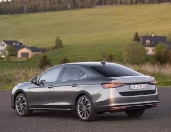 Škoda Superb Laurin & Klement [Worldwide] '2024–pr.