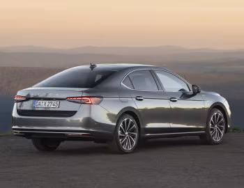 Škoda Superb Laurin & Klement [Worldwide] '2024–pr.