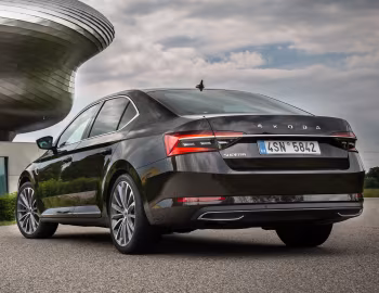 Škoda Superb Laurin & Klement [Worldwide] (3V) '2019–24