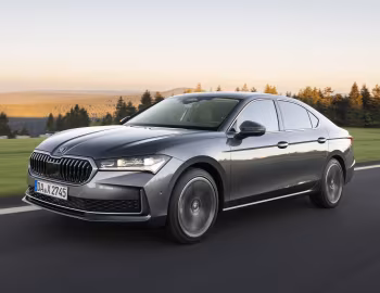 Škoda Superb Laurin & Klement [Worldwide] '2024–pr.