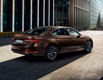 Škoda Superb Laurin & Klement [Worldwide] '2015–19