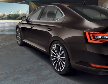 Škoda Superb Laurin & Klement [Worldwide] '2015–19