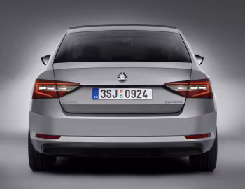 Škoda Superb [Worldwide] '2015–19