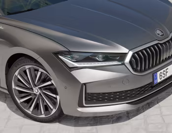 Škoda Superb Laurin & Klement [Worldwide] '2024–pr.