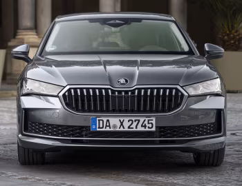 Škoda Superb Laurin & Klement [Worldwide] '2024–pr.
