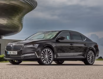 Škoda Superb Laurin & Klement [Worldwide] (3V) '2019–24