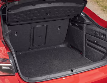Porta-malas Škoda Superb Laurin & Klement [UK-spec] (3V) '2019–24