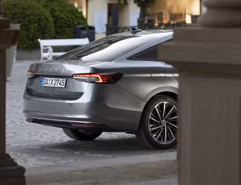 Škoda Superb Laurin & Klement [Worldwide] '2024–pr.