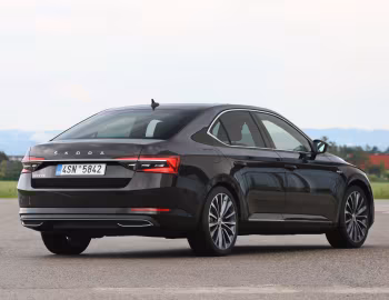 Škoda Superb Laurin & Klement [Worldwide] (3V) '2019–24