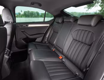 Interior Škoda Superb Laurin & Klement [Worldwide] (3V) '2019–24