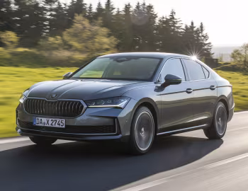 Škoda Superb Laurin & Klement [Worldwide] '2024–pr.