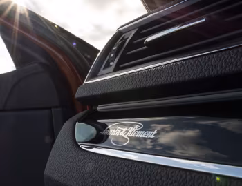Interior Škoda Superb Laurin & Klement [UK-spec] (3V) '2019–24