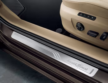 Interior Škoda Superb Laurin & Klement [Worldwide] '2015–19